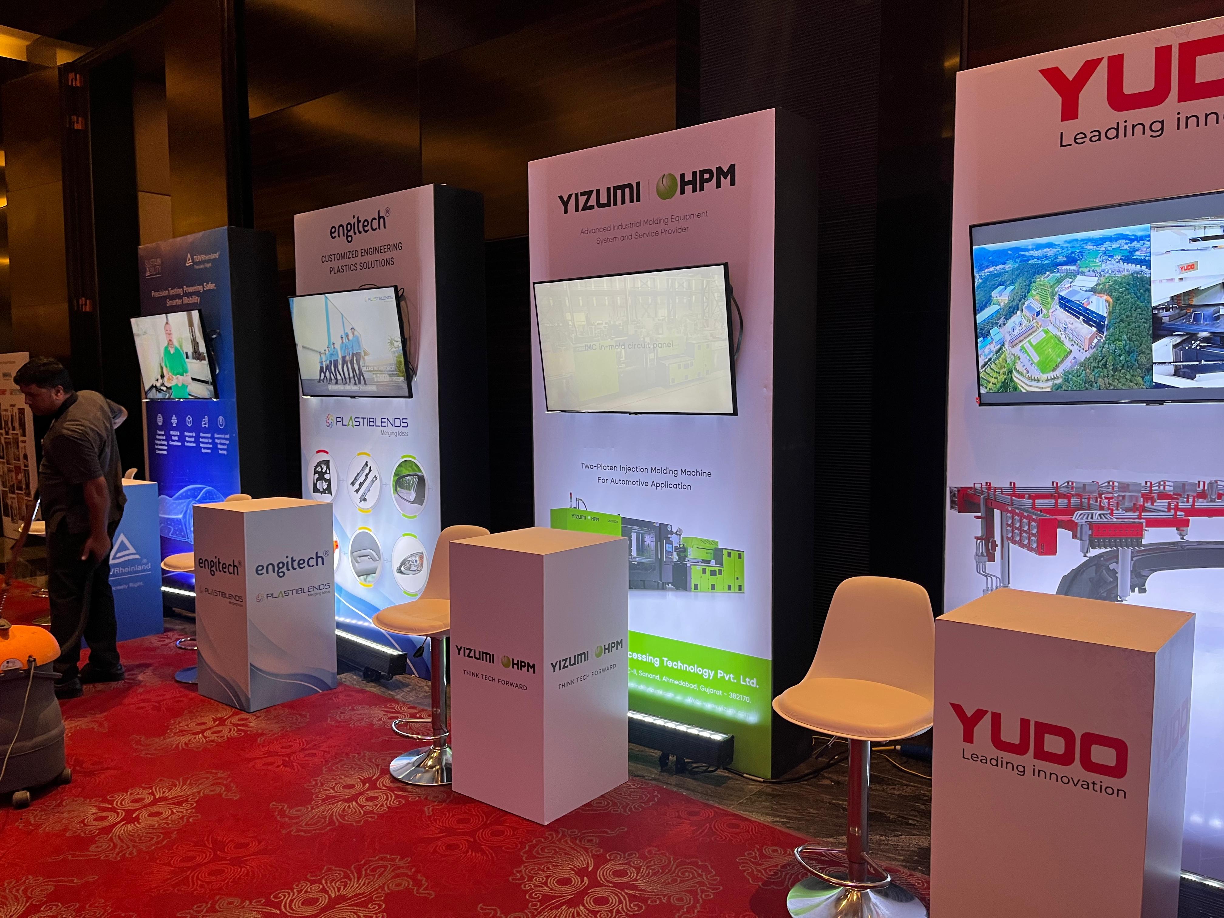 Video & LED Walls